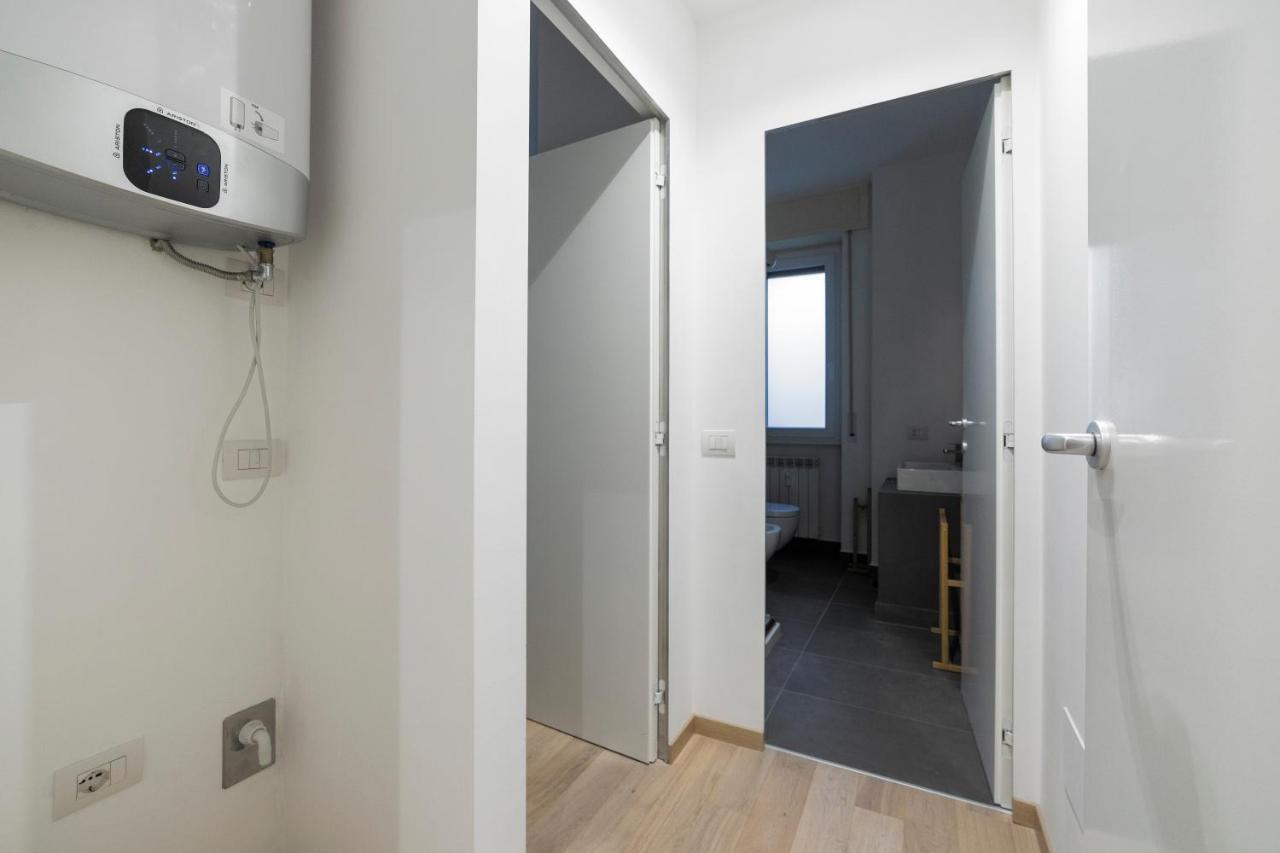 Milano Cosy Apt With Balcony! Экстерьер фото