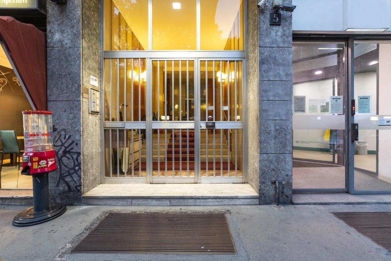 Milano Cosy Apt With Balcony! Экстерьер фото